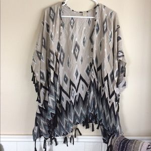 Lightweight cardigan